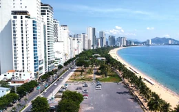 Quy hoạch phía đông đường Trần Phú Nha Trang: Ưu tiên không gian công cộng