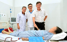 Chạy thận ba lần mỗi tuần, nữ bệnh nhân Hà Nội vẫn thực hiện giấc mơ du lịch Côn Đảo