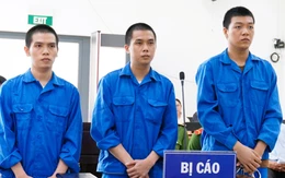 3 người hầu tòa trong vụ shipper bị đánh tử vong sau mâu thuẫn đơn hàng 375.000 đồng