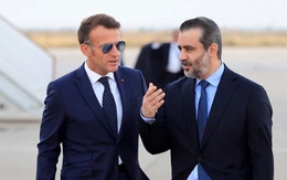 Nguyên thủ EU đầu tiên thăm Syria sau biến động chính trị