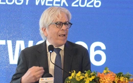 Giáo sư giải Nobel 2018: 'Không có nhà toán học nào trở thành tỉ phú'