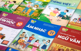 Những đầu sách giáo khoa có thể tái sử dụng trong năm học 2026-2027