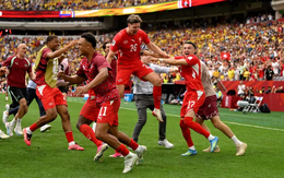 Thắng Colombia 4-3 ở loạt sút luân lưu cân não, Thụy Sĩ gặp Argentina ở tứ kết World Cup 2026
