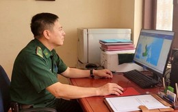 Sau cuộc gọi cầu cứu, 2 ngư dân mất liên lạc cùng tàu cá trên biển
