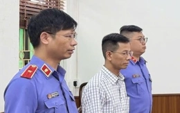 Nguyên thẩm phán tòa án Hà Nội bị bắt vụ làm sai hồ sơ vụ đánh bạc