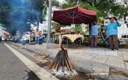 Ngày giỗ chung đặc biệt của người dân xứ Huế