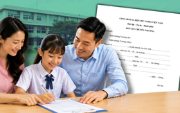 Hướng dẫn thủ tục chuyển trường cho con theo quy định mới nhất 2026