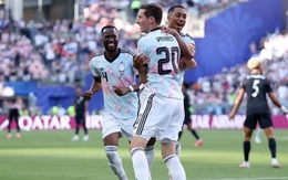 Highlights trận Mỹ thất bại 1-4 trước Bỉ, dừng bước tại World Cup 2026