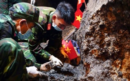 Nghiên cứu mở rộng phạm vi tìm kiếm hài cốt liệt sĩ tại phía bắc sân bay Tân Sơn Nhất