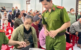 Công an Đà Nẵng thu nhận hàng ngàn mẫu ADN thân nhân liệt sĩ