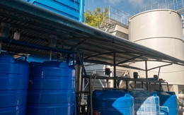 Công ty Cấp nước Sóc Trăng sẽ lấy nguồn nước cấp gần sông Hậu, giải được bài toán chất lượng