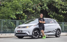'Chọn xe Trung Quốc đã dễ bị bàn tán, chọn xe điện Trung Quốc thì còn bị nói nhiều hơn'