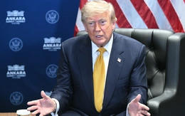 Ông Trump tuyên bố thỏa thuận hòa bình với Iran 'tan vỡ'