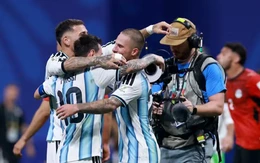 Xác định 8 đội bóng vào tứ kết World Cup 2026