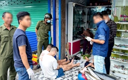 Quản lý địa bàn và người sau cai nghiện, công an phường khám phá nhiều vụ ma túy
