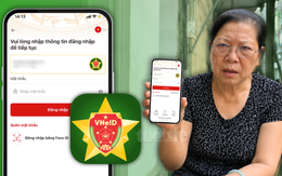 Cách đổi số điện thoại mới trên VNeID khi SIM cũ bị mất, trùng số, không nhận được mã OTP