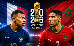 Tương quan sức mạnh giữa Pháp và Morocco ở tứ kết World Cup 2026