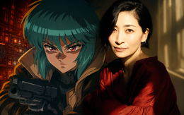 Ghost in the Shell thay dàn lồng tiếng, có một cái tên gây chú ý