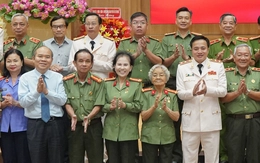 Công an TP.HCM tri ân Lực lượng An ninh nhân kỷ niệm 80 năm ngày truyền thống