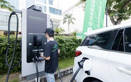 Grab đầu tư phát triển trạm sạc xe điện dùng chung theo hình thức nào?