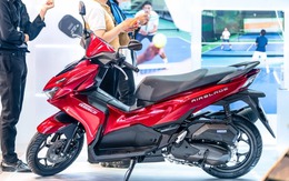 Honda Air Blade dự kiến có phiên bản mới, có thể khác bản đang bán ở Việt Nam