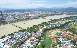Diện mạo hai bờ sông Hương Huế sau 5 năm chỉnh trang, mở rộng