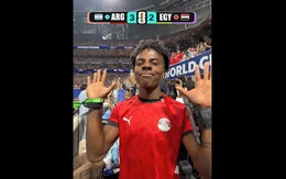 IShowSpeed được khuyên cởi trần xem World Cup vì nặng vía