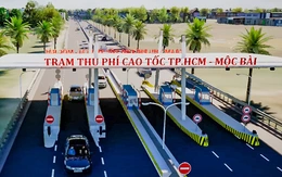 TP.HCM điều chỉnh, nâng vốn bồi thường cao tốc TP.HCM - Mộc Bài lên 6.382 tỉ đồng