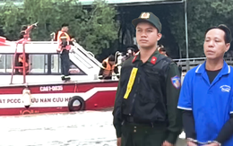 Vụ thi thể trong bao bố trôi trên sông Sài Gòn: Nghi phạm là chồng nạn nhân, đã bị bắt