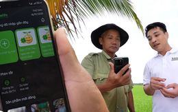 Nông nghiệp kết nối - An tâm, minh bạch