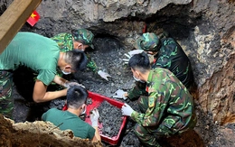 'Chiến dịch 500 ngày đêm' đưa các liệt sĩ trở về