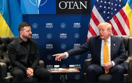 Ông Trump 'bật đèn xanh' cho Ukraine tự sản xuất tên lửa Patriot