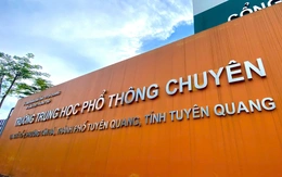 Bộ GD-ĐT: 328 thí sinh chuyên Tuyên Quang vẫn được đăng ký xét tuyển đại học