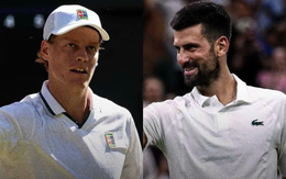 Bán kết Wimbledon 2026: Sinner đối đầu Djokovic