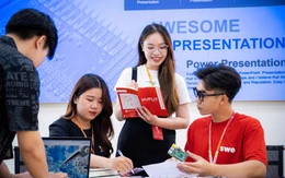 HUFLIT ra mắt công cụ AI giúp thí sinh khám phá thế mạnh bản thân
