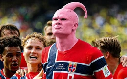 Haaland và 'rổ meme' phủ sóng World Cup 2026