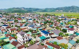 Bộ Nội vụ: Tiếp tục sáp nhập xã, phường chưa đạt chuẩn