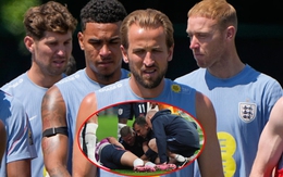 Tuyển Anh cấm cầu thủ nhảy qua biển quảng cáo vì lo mất người ở World Cup