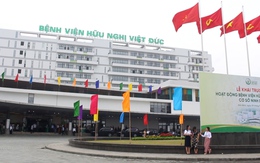 Bệnh viện Hữu nghị Việt Đức cơ sở Ninh Bình đi vào hoạt động sau hơn 10 năm khởi công