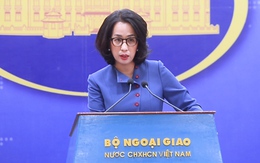 Bộ Ngoại giao phản hồi về tình hình thiên tai gây thiệt hại lớn tại Trung Quốc