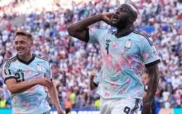 Chiếc áo đấu kỳ lạ mang lại may mắn cho tuyển Bỉ ở World Cup 2026