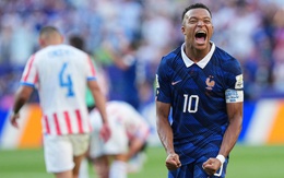 Mbappe đang là cầu thủ chạy nhanh nhất World Cup 2026