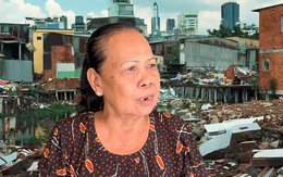 Cải tạo kênh Đôi, rạch Cầu Bông: Người dân bàn giao mặt bằng, mong dự án sớm hoàn thành
