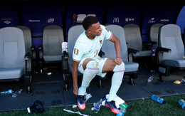 Mbappe lên tiếng sau khi dính chấn thương ở trận thắng Morocco