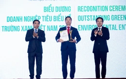 Yến sào Khánh Hòa được vinh danh Doanh nghiệp xanh