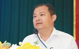 Xã Hưng Long đối thoại doanh nghiệp vì mục tiêu tăng trưởng hai con số