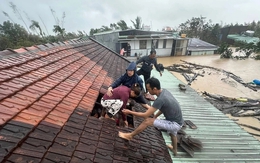 Phó thủ tướng: Mưa lũ mà để dân phải lên nóc nhà kêu cứu sẽ truy rõ trách nhiệm