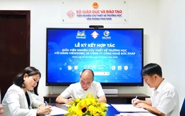 Đa dạng hóa nội dung bài học trên màn hình tương tác