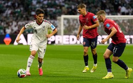 Sao trẻ Mexico tốt nghiệp phổ thông trong mùa World Cup