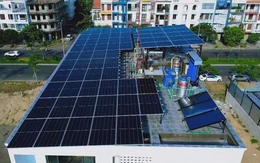 Điện mặt trời - EVNHCMC chung tay kiến tạo tương lai xanh